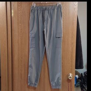 ZYIA Jogger Size Small Gray